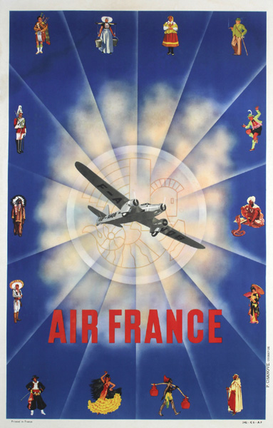Air France, 1937