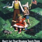 Don’t Let That Shadow Touch Them, 1942