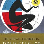 World’s Fair Brussels, 1958
