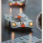 Porsche, 1970