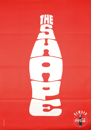 Today in History: Coca-Cola invented in 1886 | Vintage Poster Spotlight