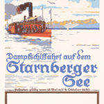 Starnberger See, Ca. 1930