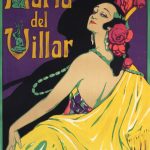 Maria Del Villar, Ca. 1925