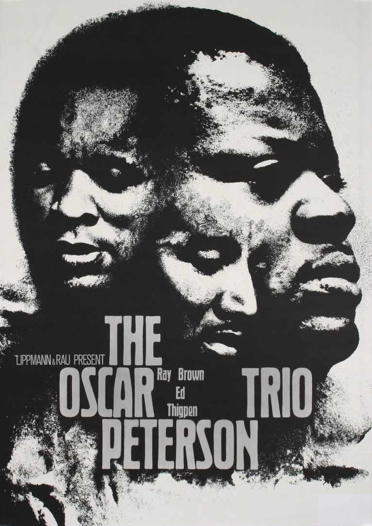The Oscar Peterson Trio, 1965