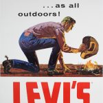 Levi's Ca. 1960
