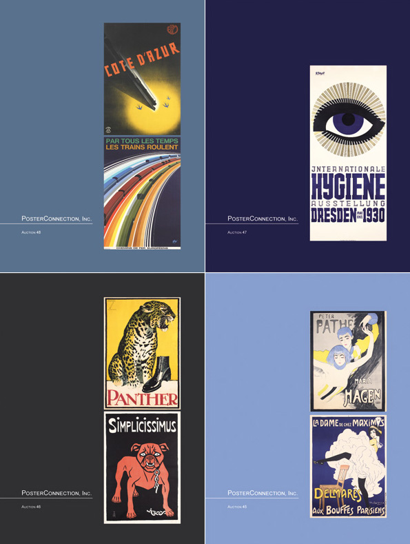 auction catalogs