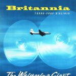 BOAC - Britannia 1955