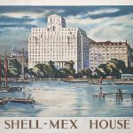 Shell-Mex House 1932