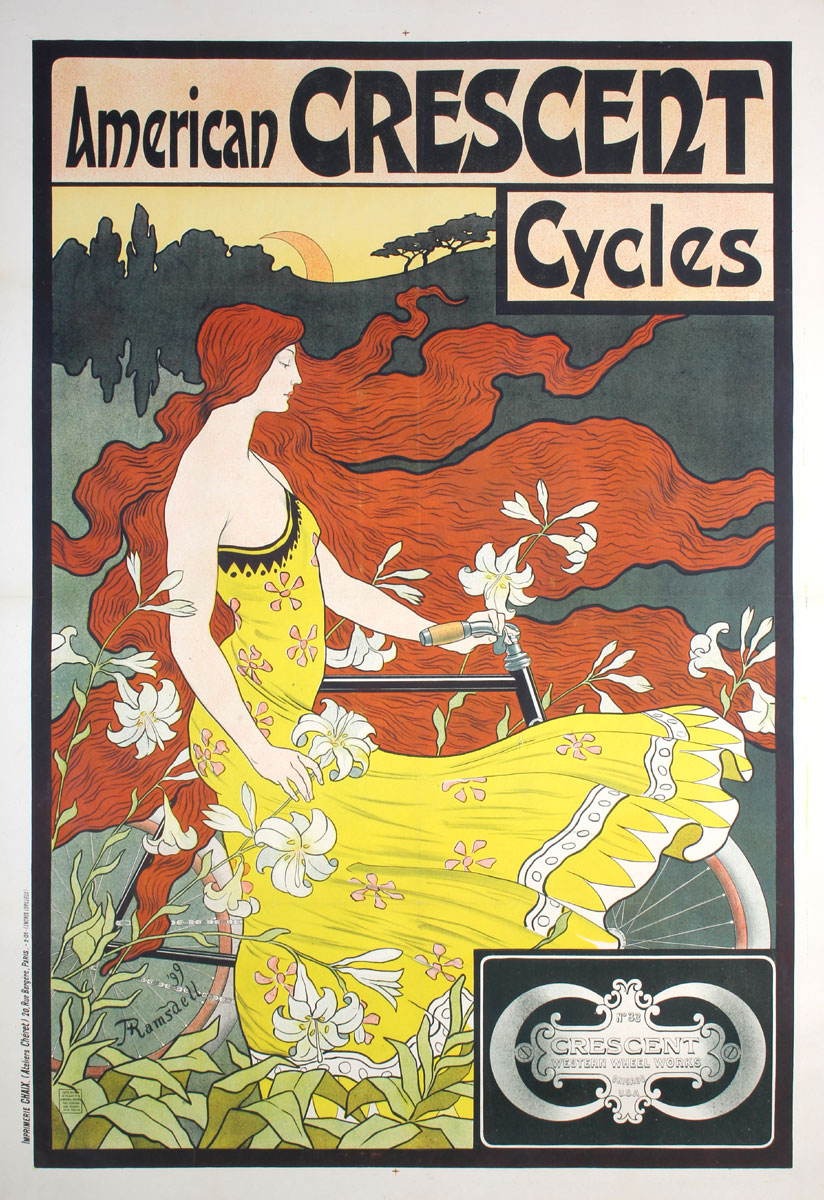 American Crescent Cycles, 1899