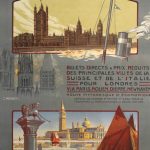 London - Venezia, 1908