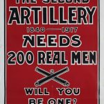 The Second Artillery Needs 200 Real Men