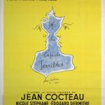 Jean Cocteau, 1950