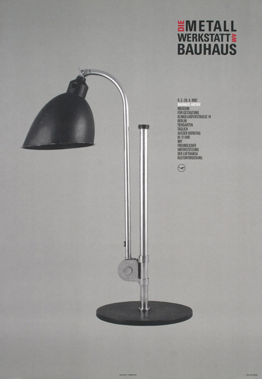 Bauhaus, Ott + Stein, 1992