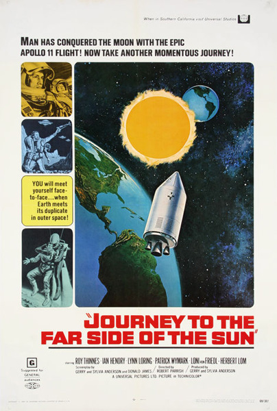 Journey to the Far Side of the Sun, 1969