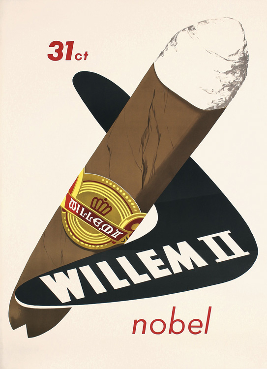 Cigars, ca. 1955