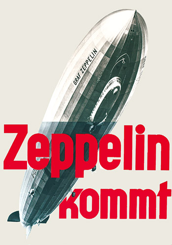 Graf Zeppelin, 1932