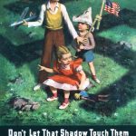 Don't Let That Shadow Touch Them, 1942
