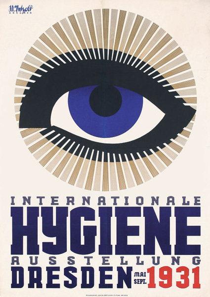 Hygiene Exhibit, 1931