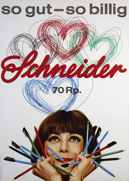 Schneider Pen 1966