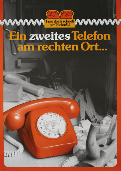 Red Telephone, 1979