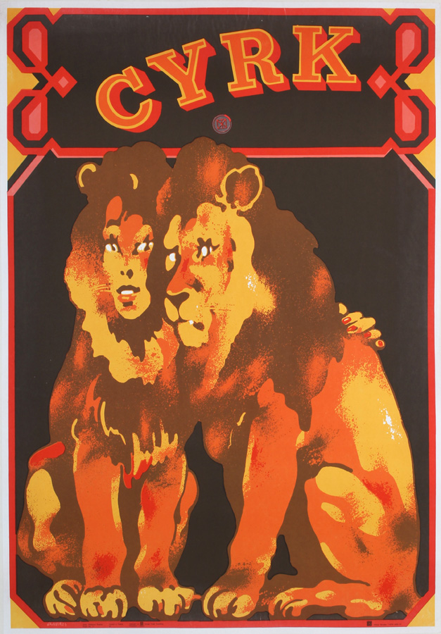 cyrk_lions_swierzy_1975