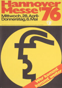 Hannover Fair, 1976