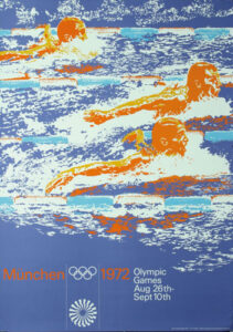 Olympic Swimming, 1972