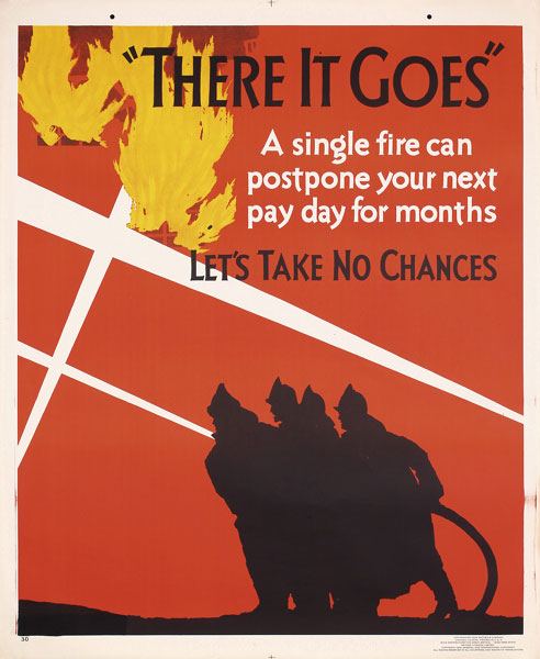 Mather Work Incentive, Chicago poster, 1929