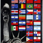 United Nations poster, 1942