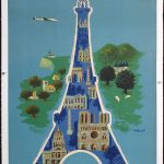 Air France - Paris, 1952