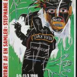 Jean Michel Basquiat, 1986