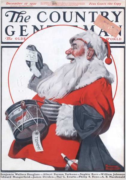 Christmas 1921