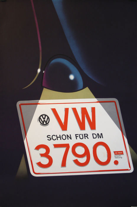 VW, 1955