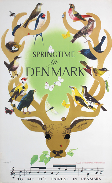 spring_denmark_1949