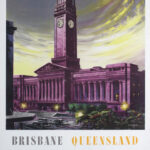 Brisbane, 1950s