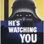 He´s Watching You, 1942