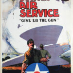 Join The Air Service, 1918