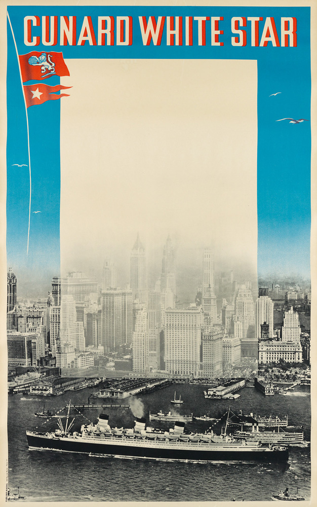 Cunard White Star Line, 1938