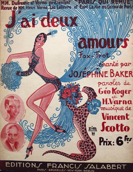 josephinebaker_deuxamours