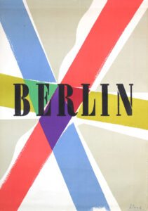 Berlin, 1955
