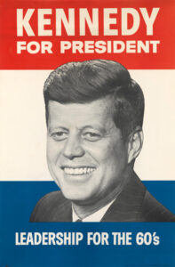 Kennedy, 1960
