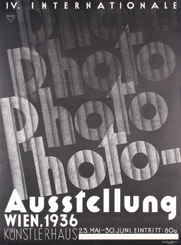 Franke, Photography, 1936