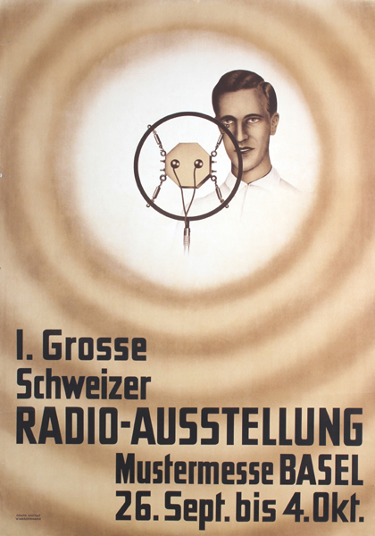 Radio, 1925