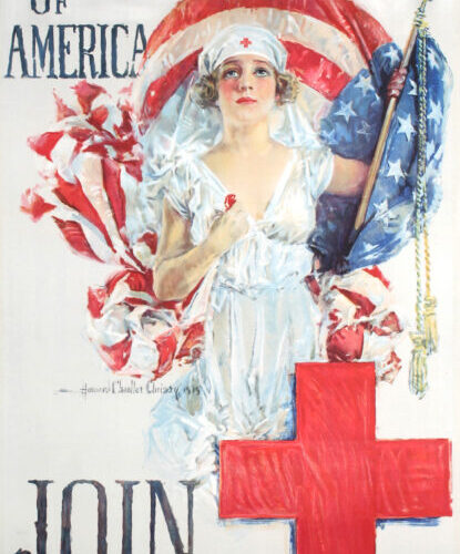 The Spirit Of America, 1919