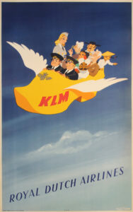 KLM, 1947