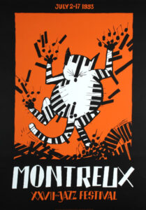 Montreu Jazz, 1993