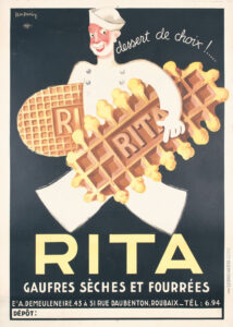 Rita, 1933