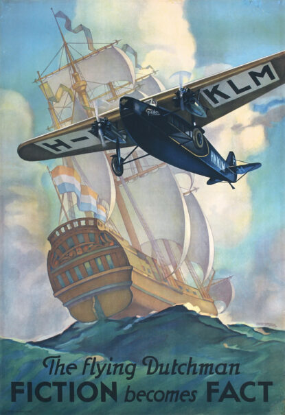 KLM, ca. 1928