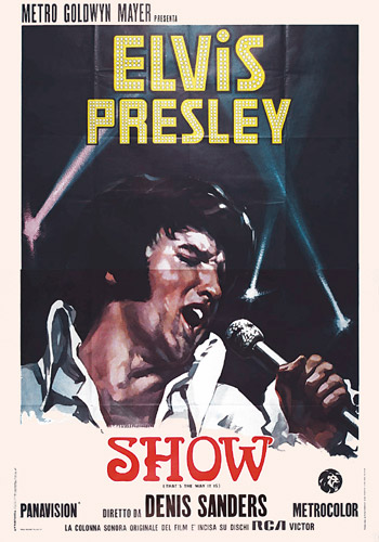Elvis, 1971
