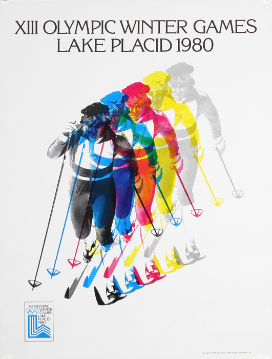 Olympics 1980 in Lake Placid